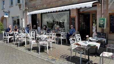 Erlangen's Mademoiselle Café