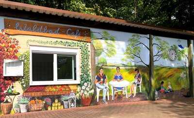 Waldbad Café Lamspringe