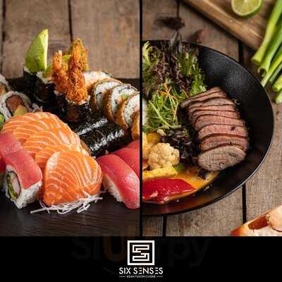 Six Senses - Asian Fusion Cuisine