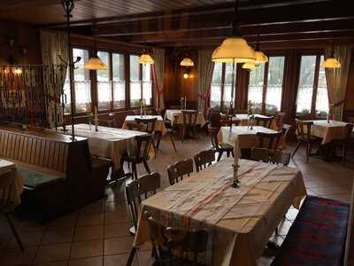 Restaurant Im Gasthaus Breitenbach