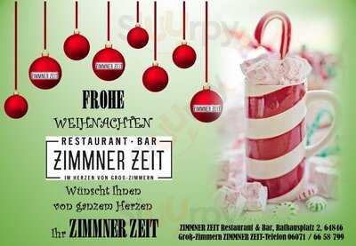 Zimmner Zeit Restaurant & Bar