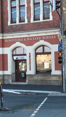 Konditorei & Bäckerei Börner