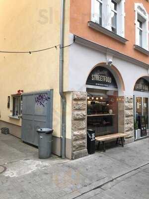 Fritzmitte Streetfood Jena Neugasse