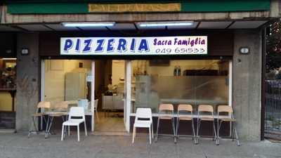 Pizzeria Sacra Famiglia, Padova