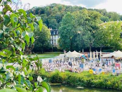 Stadtstrand Bad Kissingen