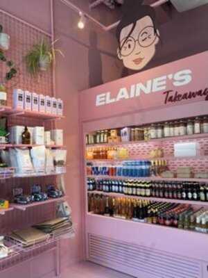 Elaine’s Takeaway