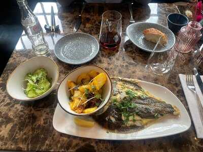 Restaurant Blue Mare