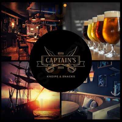 Captain's