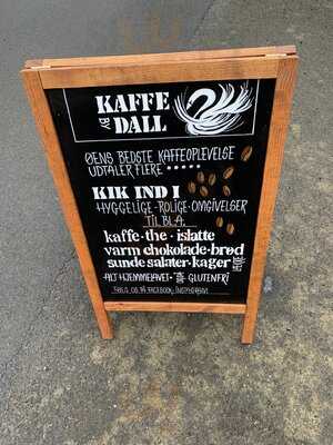 Kaffe By Dall