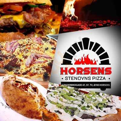 Horsens Stenovns Pizza