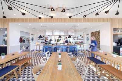 Living Kitchen By Zoku Copenhagen