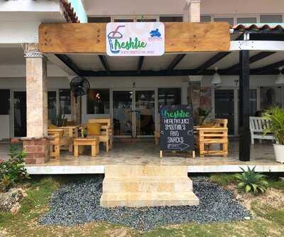 Freshtie menu
