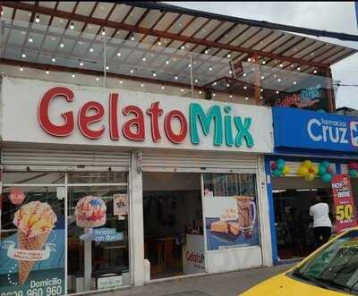 Gelatomix Comité Del Pueblo