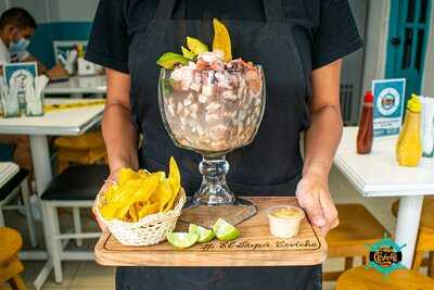 El Papa Ceviche