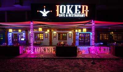 ‪joker Cafe And Restaurant‬