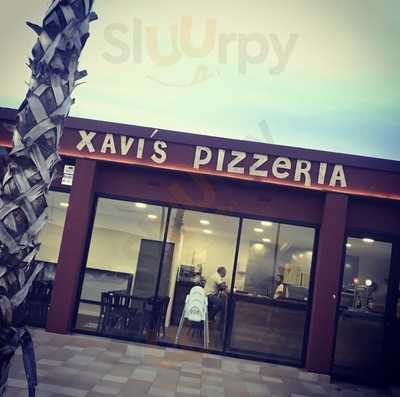 Xavi's Pizzeria