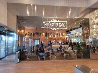 The Chatter Café Sanse