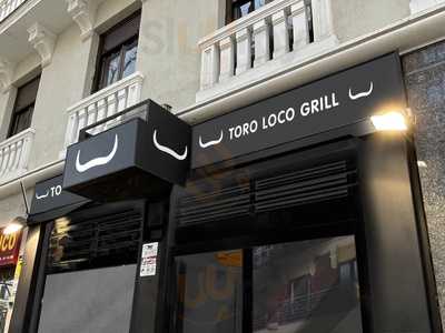 Toro Loco Grill