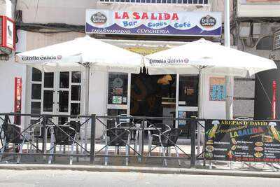 Cafeteria Bar La Salida