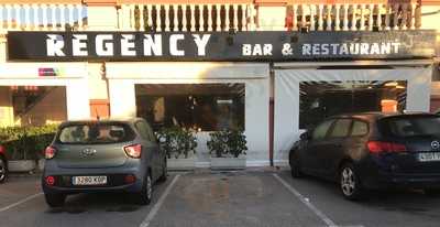 Regency Bar And Restaurant