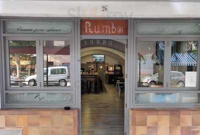 Cafetería Rumbo