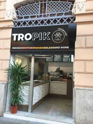 Tropik Juice Bar