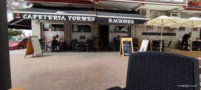 Cafeteria Restaurante Tormes