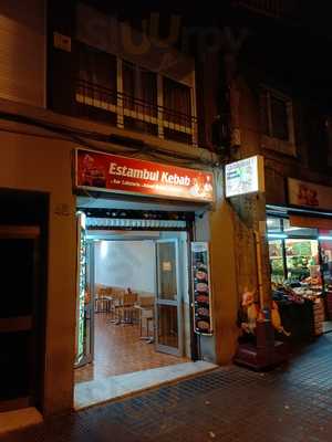 Estambul Kebab