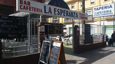 Bar Cafetería La Esperanza