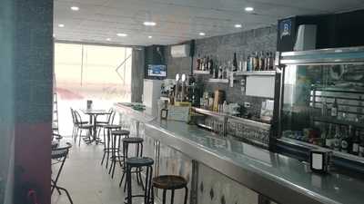 Bar Nuevo Galerias