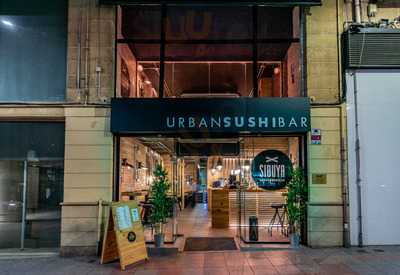 Sibuya Urban Sushi Bar Alicante