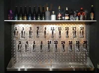 El Grifo Perita - Craft Beer Bar