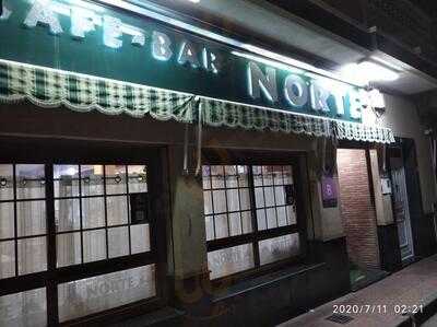 Café Bar Norte