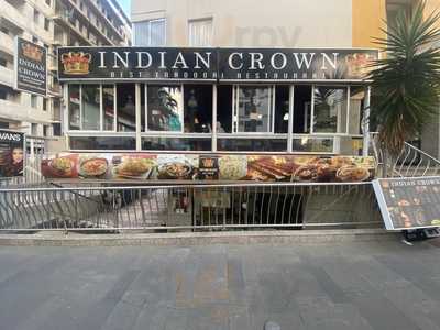 Indian Crown Tandoori