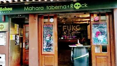 Mahara Taberna