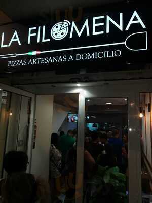 La Filomena Pizzas Artesanas