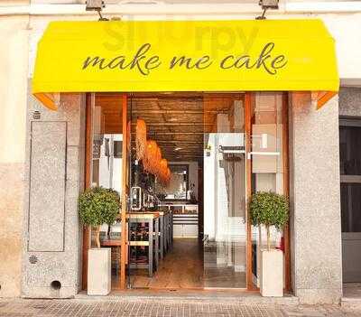 Make Me Cake Sitges