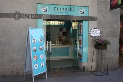 Muuuak Frozen Yogurt