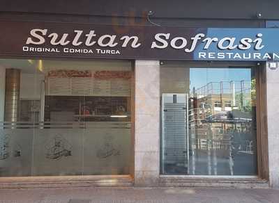 Sultan Sofrasi