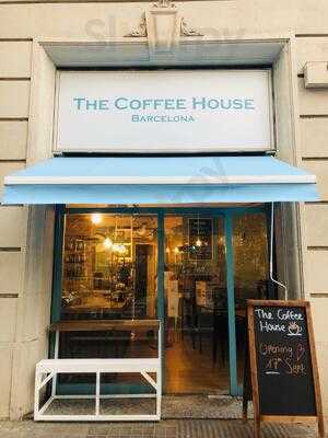 The Coffee House Barcelona