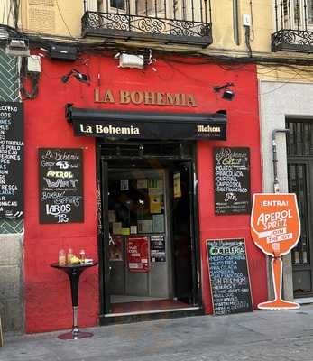 La Bohemia Chueca