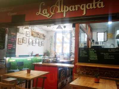 La Alpargata - Taberna Vegana