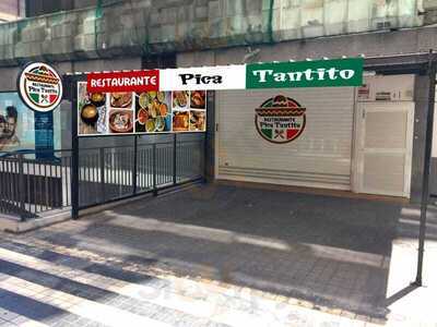 Restaurante Pica Tantito Taqueria  Mexicana