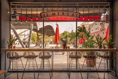 El Café Del Mercat