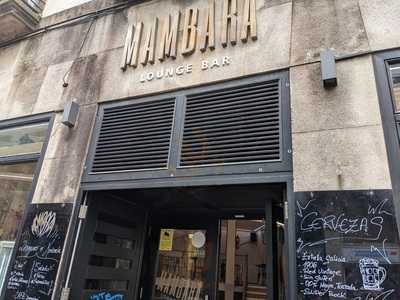 Mambara Lounge Bar