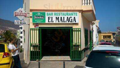 Restaurante El Málaga