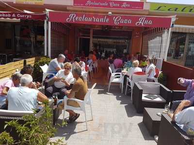 Restaurante Casa Ana