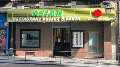 Asian Restaurant