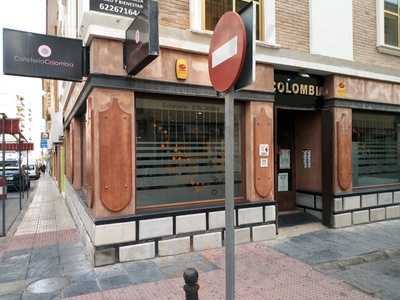 Cafetería Colombia