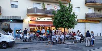 Asere Tapas & Copas